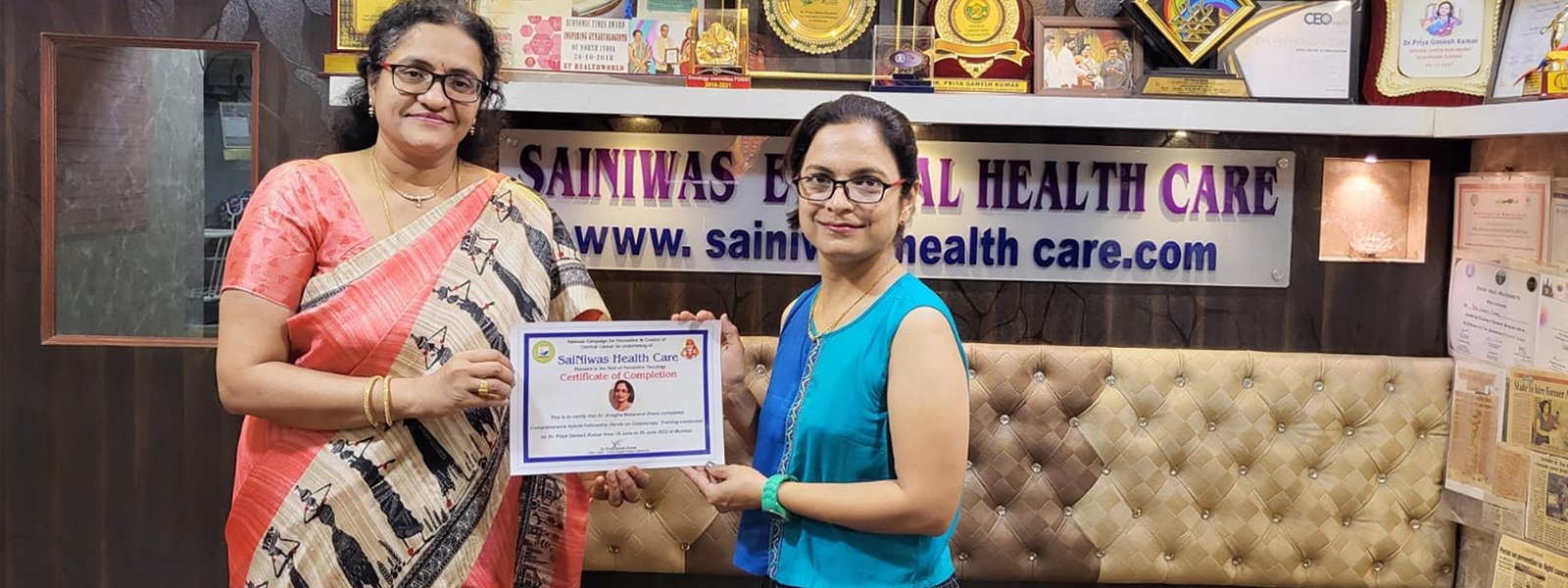 Award Banner